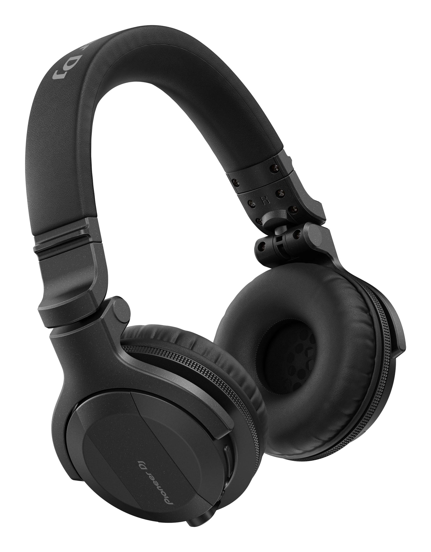 HDJ-CUE1BT Wireless DJ Headphones in Black