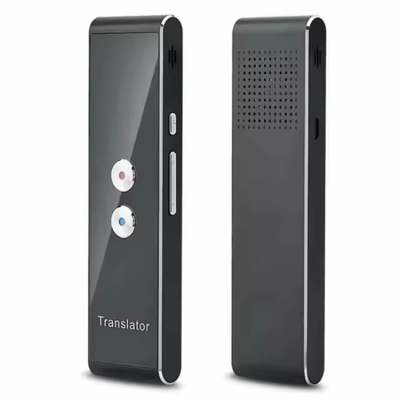 40-Language Intelligent Wireless Voice Translator for Real-Time Two-Way Communication in Business Travel