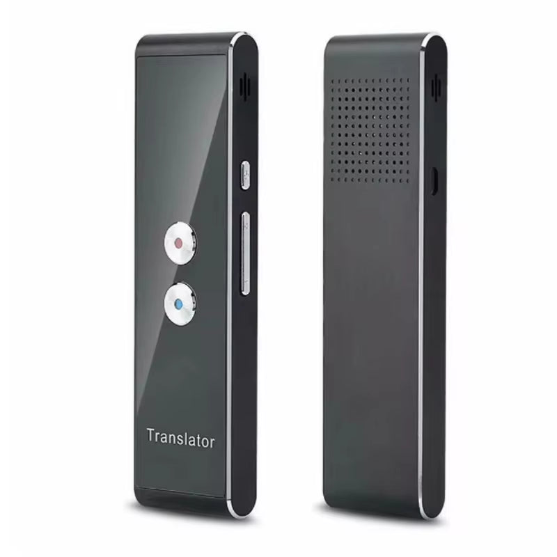 40-Language Intelligent Wireless Voice Translator for Real-Time Two-Way Communication in Business Travel