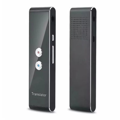 40-Language Intelligent Wireless Voice Translator for Real-Time Two-Way Communication in Business Travel