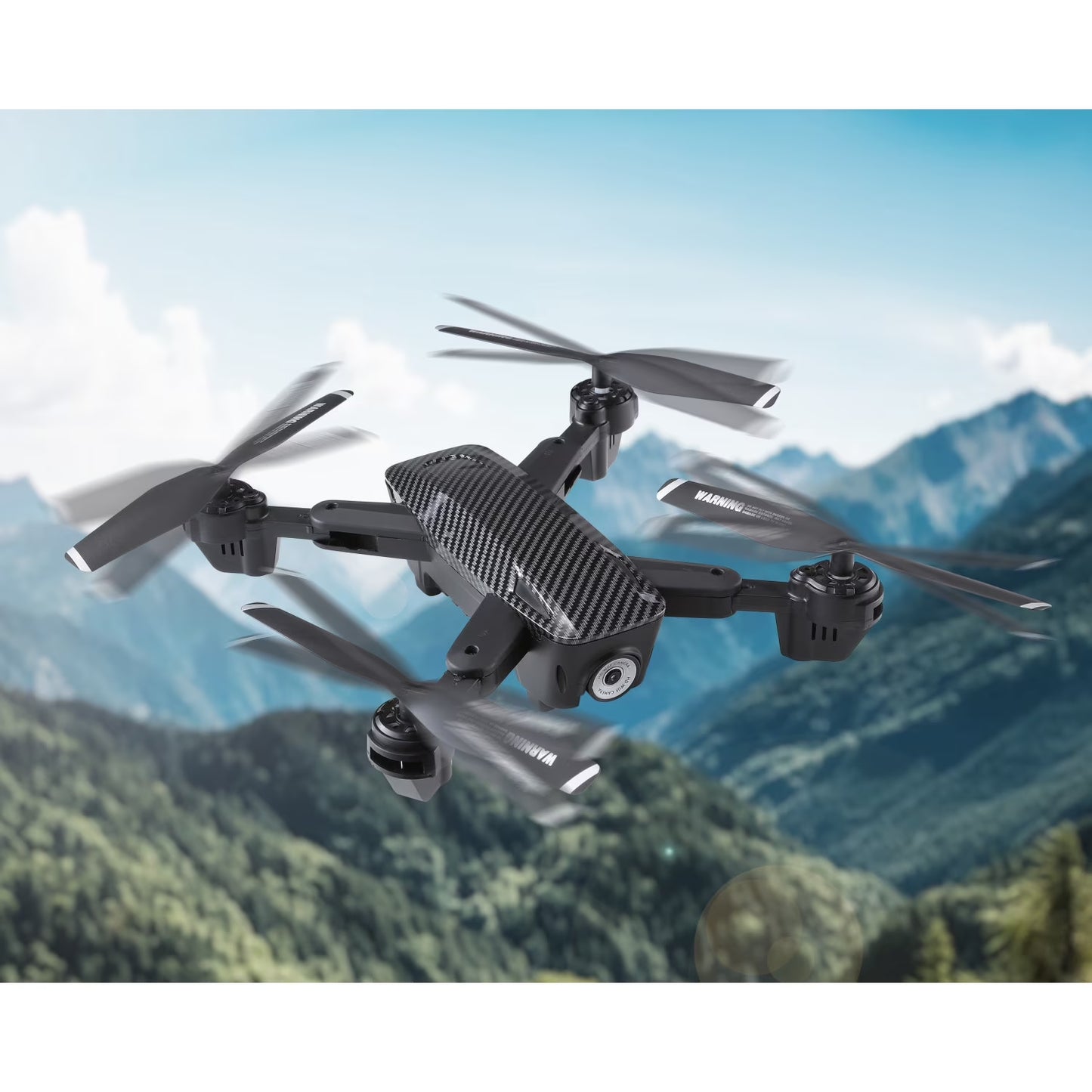 Skyhawk 1080P HD Video Recording Aerial Drone