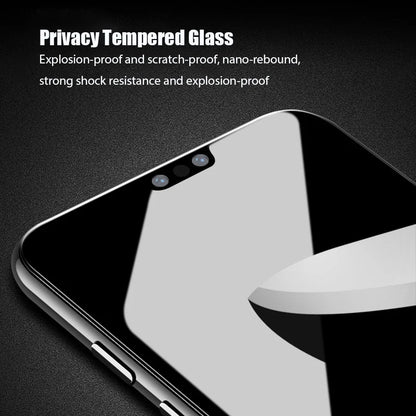 For Iphone 16 17 18 15 14 Pro Privacy Tempered Glass for Iphone 15 14 13 12 11 Pro Max Iphone16 Iphone 16 Pro anti Spy Screen Protector Iphone 14Pro