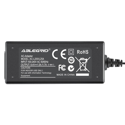 AC Adapter Charger for SONY Camcorder DCR-HC30 E DCR-HC46 E Power Supply Cord