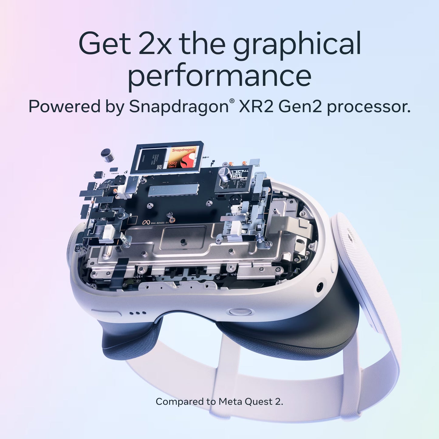 Quest 3 512GB - Experience Mixed Reality with a Complimentary 3-Month Trial of Meta Horizon+