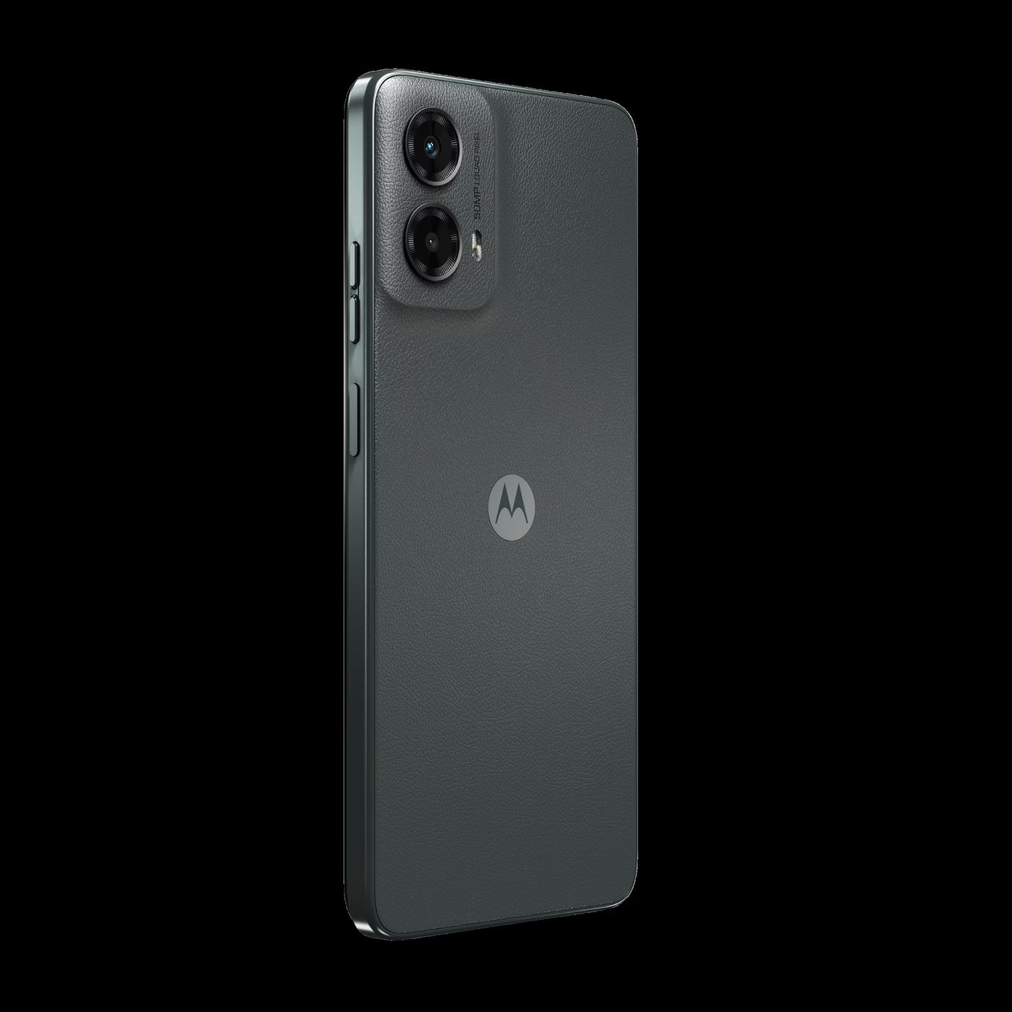 Moto G 5G 2024, 128GB, 4GB RAM, Sage Green - Prepaid Smartphone