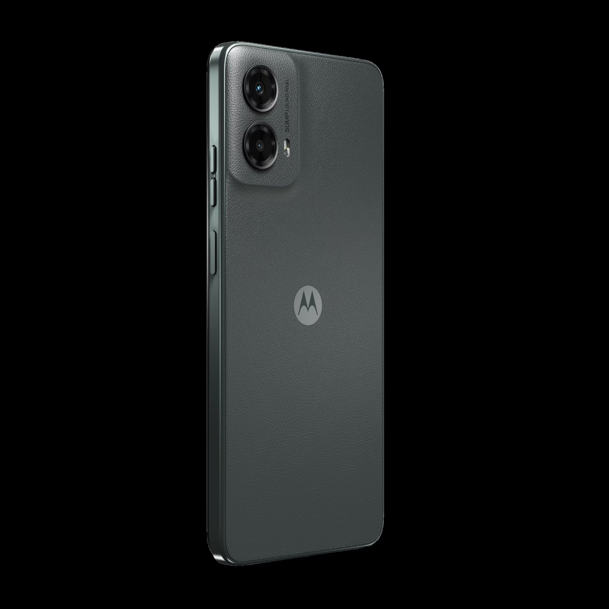 Moto G 5G 2024, 128GB, 4GB RAM, Sage Green - Prepaid Smartphone