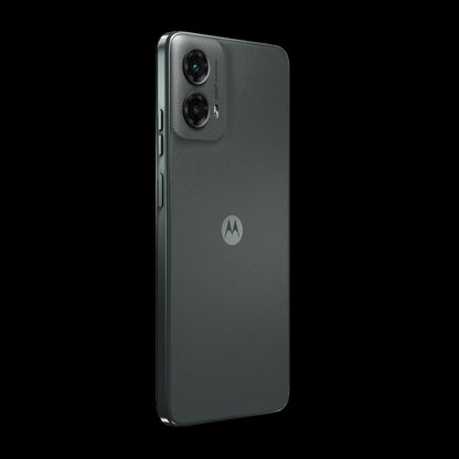 Moto G 5G 2024, 128GB, 4GB RAM, Sage Green - Prepaid Smartphone