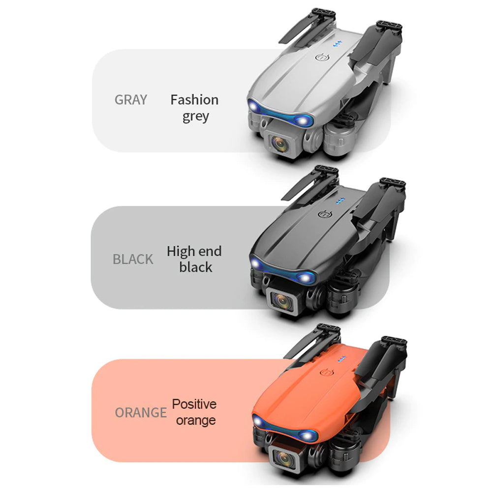 Drone X Pro Quadcopter 2026 5G 4K GPS HD Dual Camera Wifi FPV Foldable RC