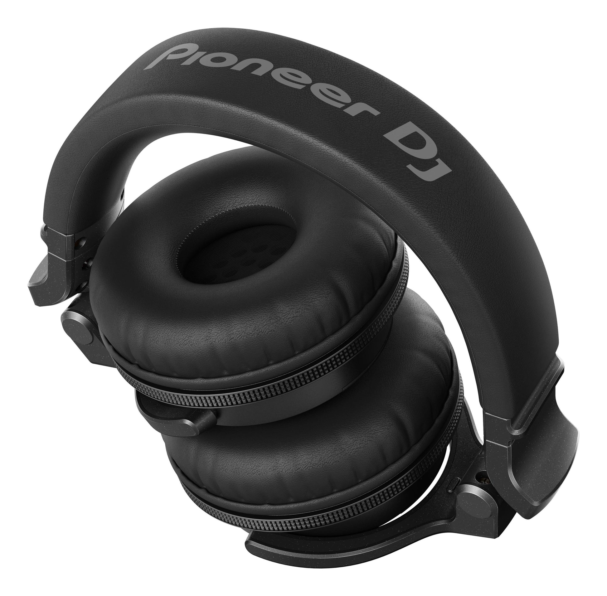 HDJ-CUE1BT Wireless DJ Headphones in Black