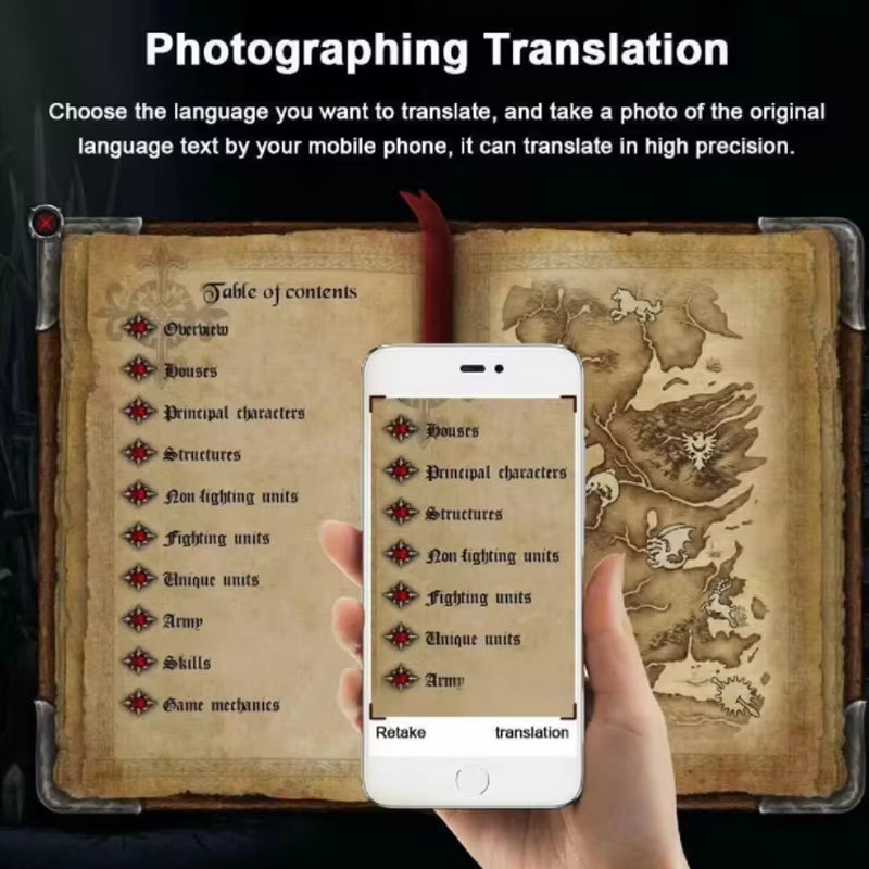 40-Language Intelligent Wireless Voice Translator for Real-Time Two-Way Communication in Business Travel