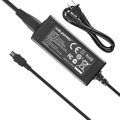 AC Adapter Charger for SONY Camcorder DCR-HC30 E DCR-HC46 E Power Supply Cord