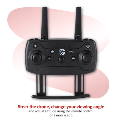 Skyhawk 1080P HD Video Recording Aerial Drone