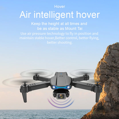 Drone X Pro Quadcopter 2026 5G 4K GPS HD Dual Camera Wifi FPV Foldable RC