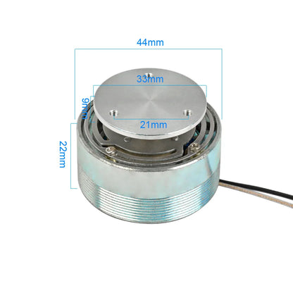 Mini Audio Portable Speaker Column 44/50MM Full Range Vibration Speaker Altavoz Portatil Resonance Speakers for Computer