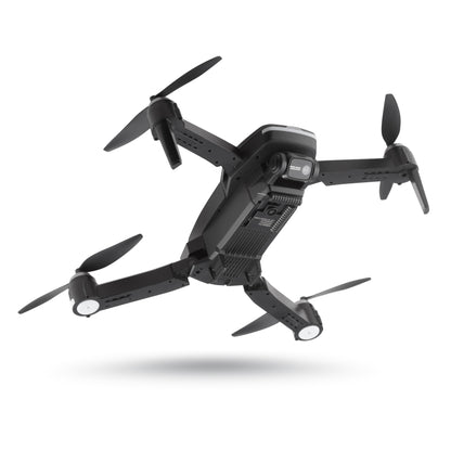 Sky Flow 4K Aerial Camera Drone Image Stabilization & Carrying Case, Black