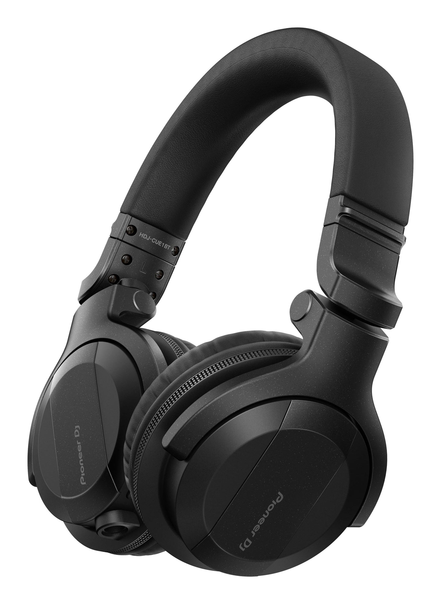 HDJ-CUE1BT Wireless DJ Headphones in Black