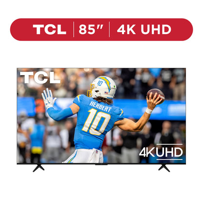 85” Class S5 (85S551G) 4K UHD HDR LED Smart TV with Google TV (NEW 2024)