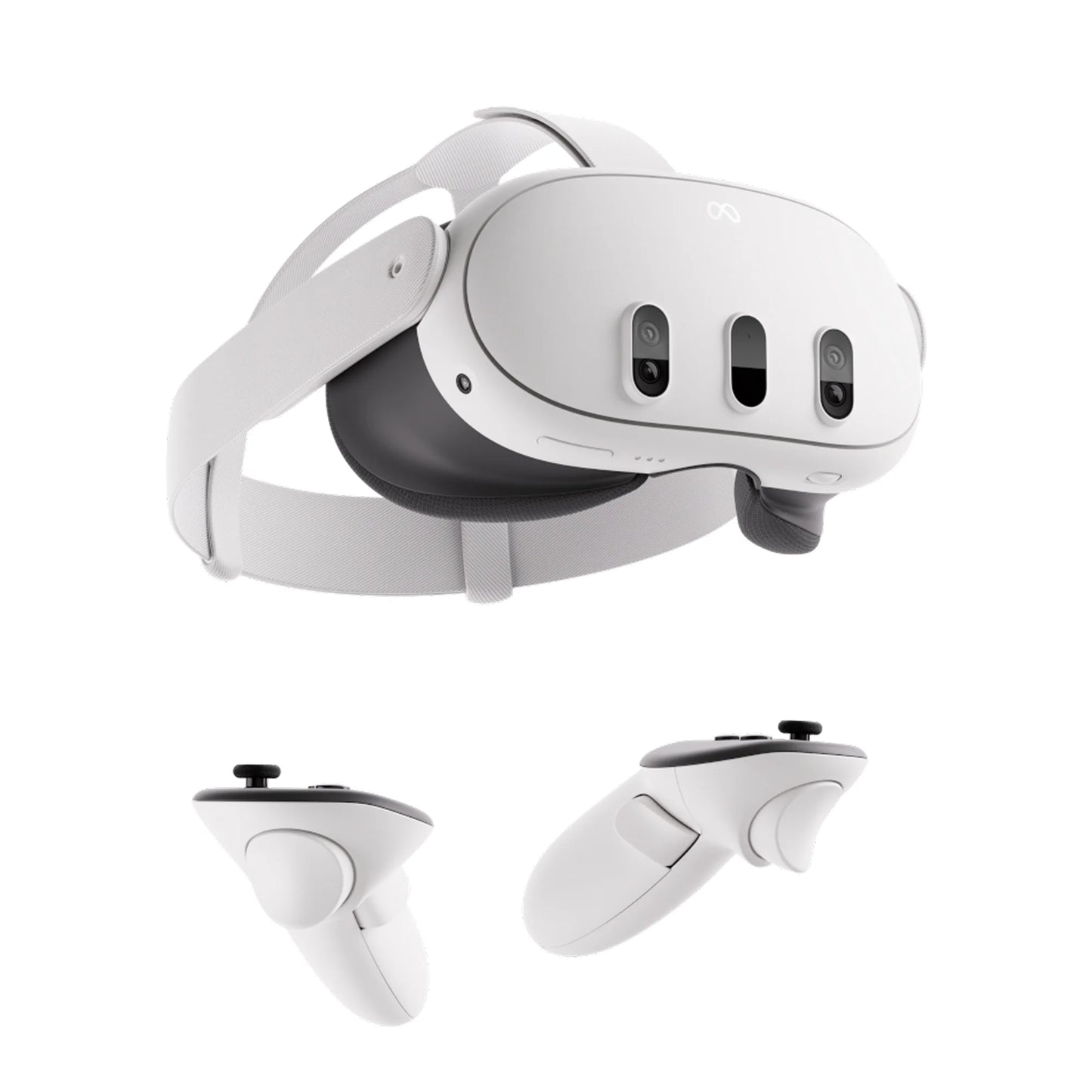 Quest 3 512GB - Experience Mixed Reality with a Complimentary 3-Month Trial of Meta Horizon+