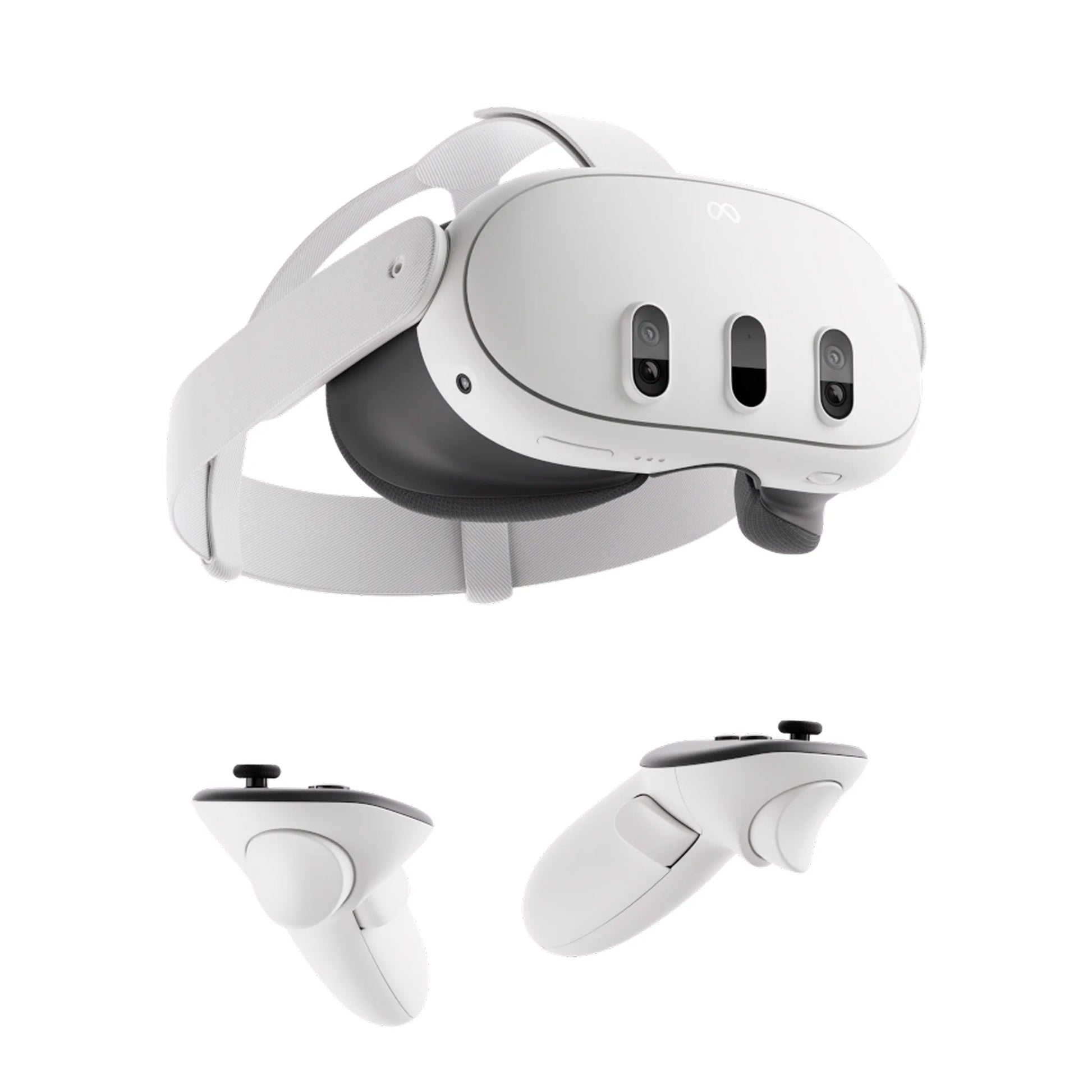 Quest 3 512GB - Experience Mixed Reality with a Complimentary 3-Month Trial of Meta Horizon+