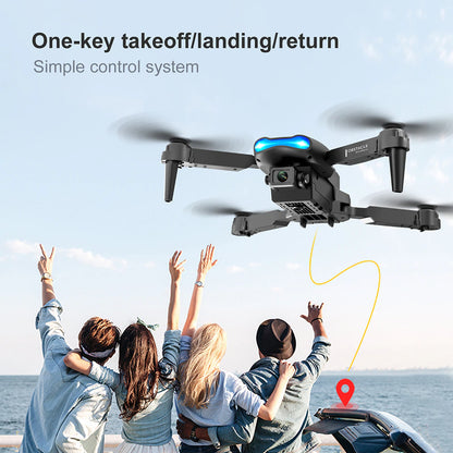 Drone X Pro Quadcopter 2026 5G 4K GPS HD Dual Camera Wifi FPV Foldable RC