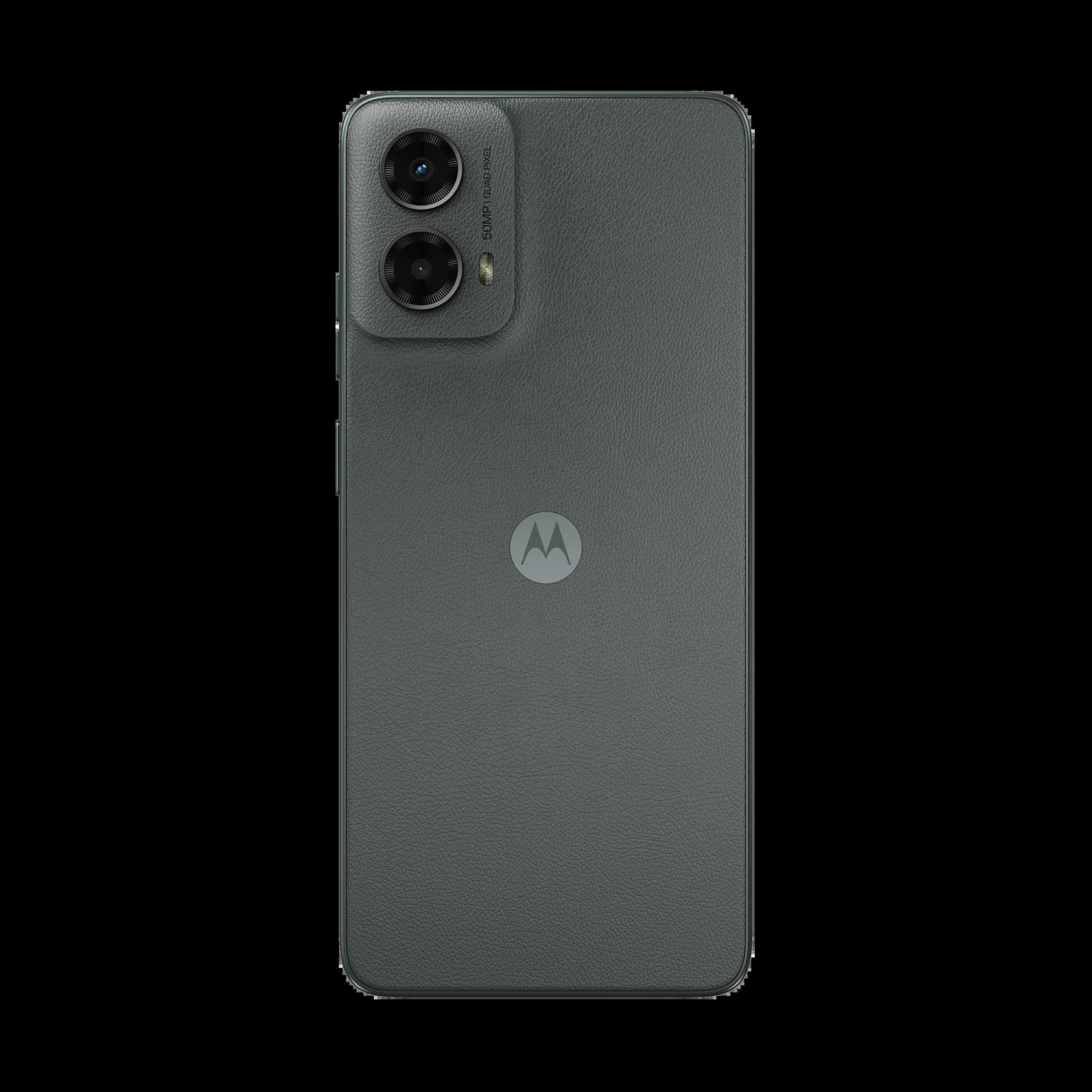 Moto G 5G 2024, 128GB, 4GB RAM, Sage Green - Prepaid Smartphone