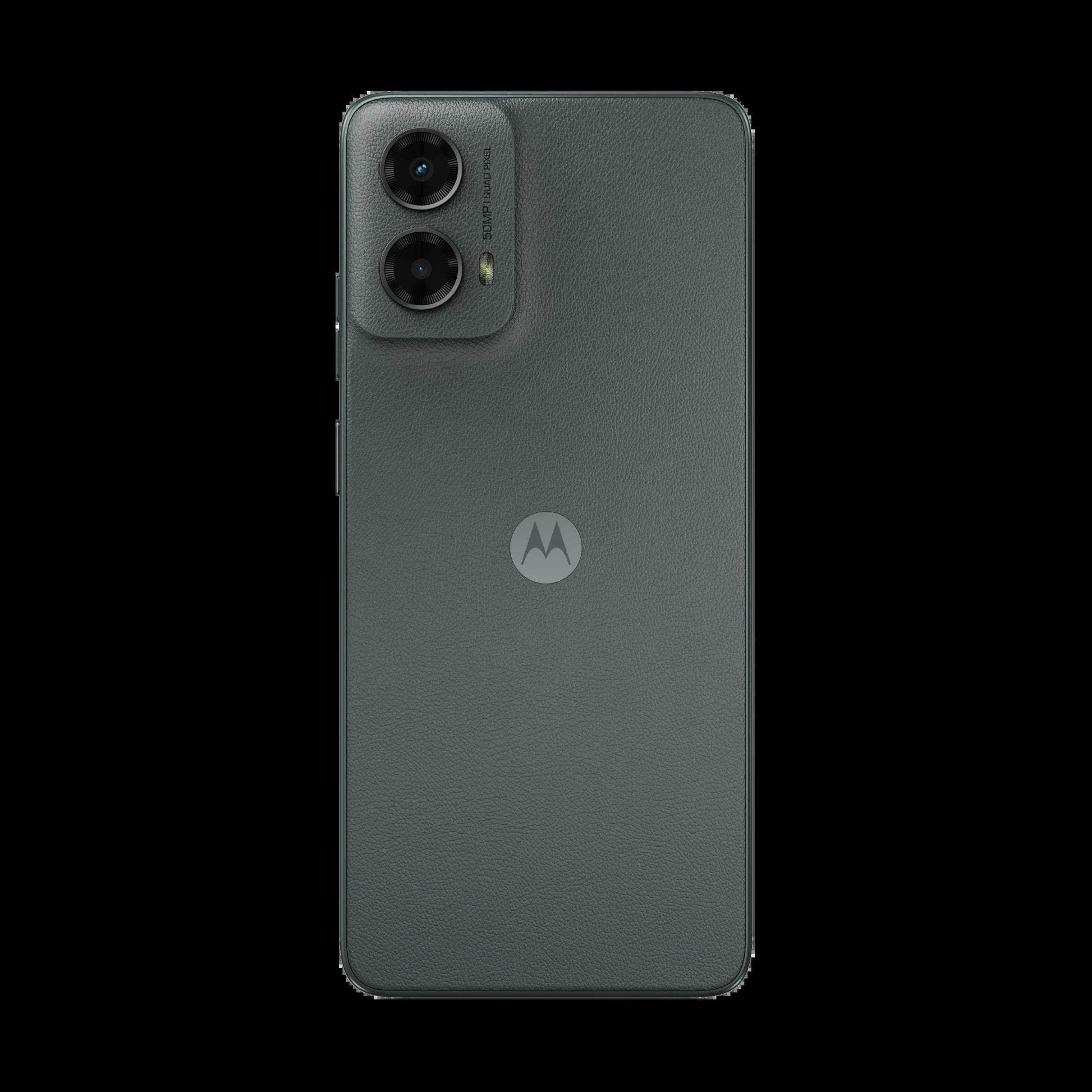 Moto G 5G 2024, 128GB, 4GB RAM, Sage Green - Prepaid Smartphone