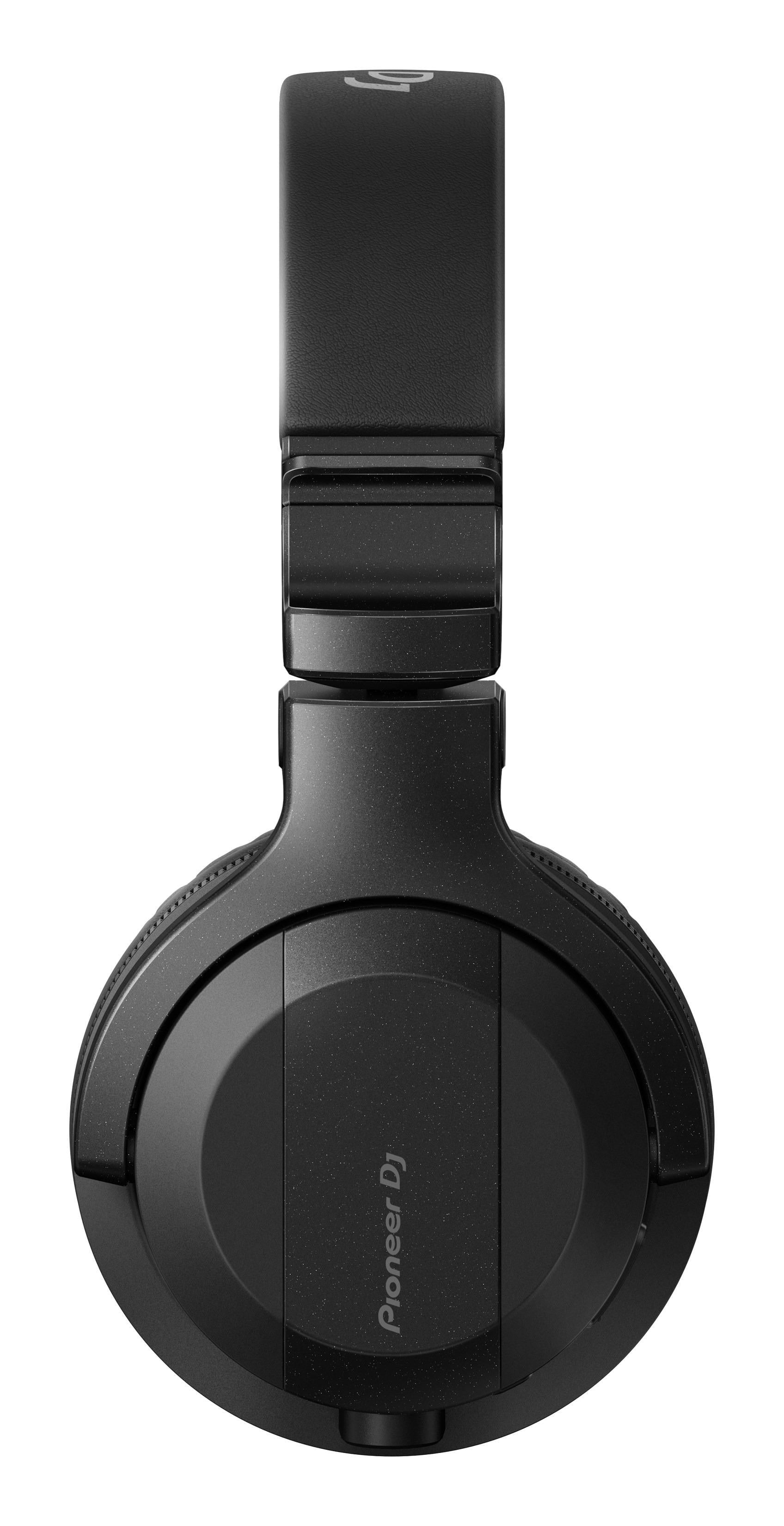 HDJ-CUE1BT Wireless DJ Headphones in Black