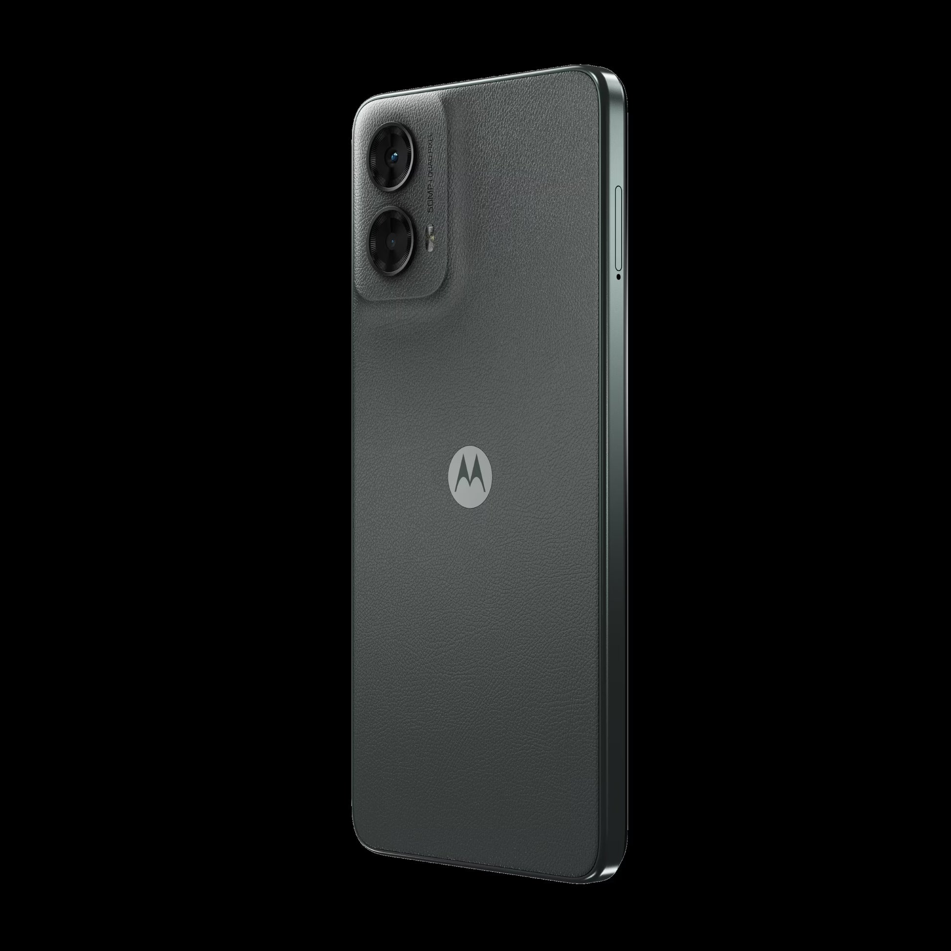 Moto G 5G 2024, 128GB, 4GB RAM, Sage Green - Prepaid Smartphone