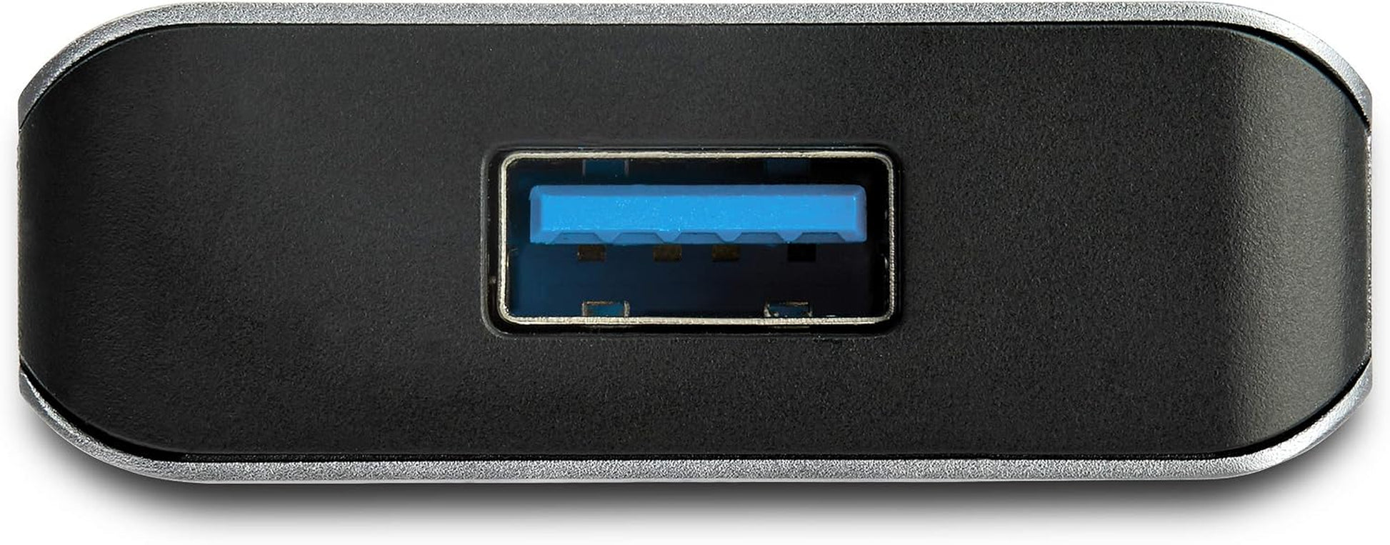 Startech 4-Port USB-C Hub 10Gbps with 100W PD, TAA, Portable (HB31C3A1CPD3) | 3X USB-A and 1X USB-C, USB 3.2 Gen 2, 100W PD Passthrough Charging, Thunderbolt 3 Compatible