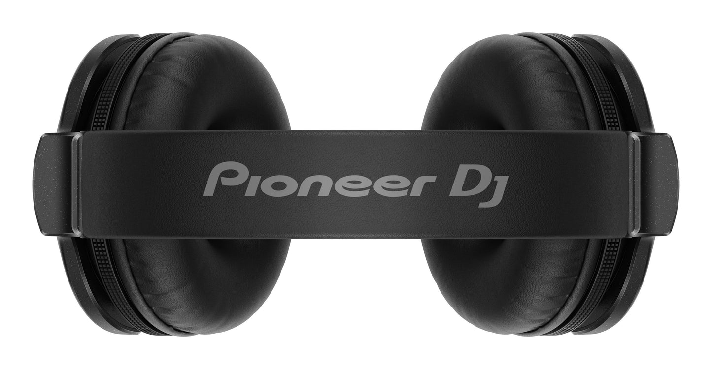HDJ-CUE1BT Wireless DJ Headphones in Black