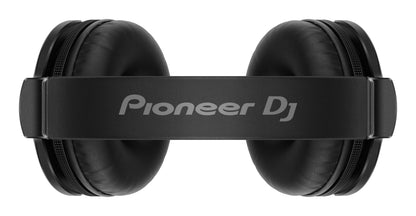 HDJ-CUE1BT Wireless DJ Headphones in Black