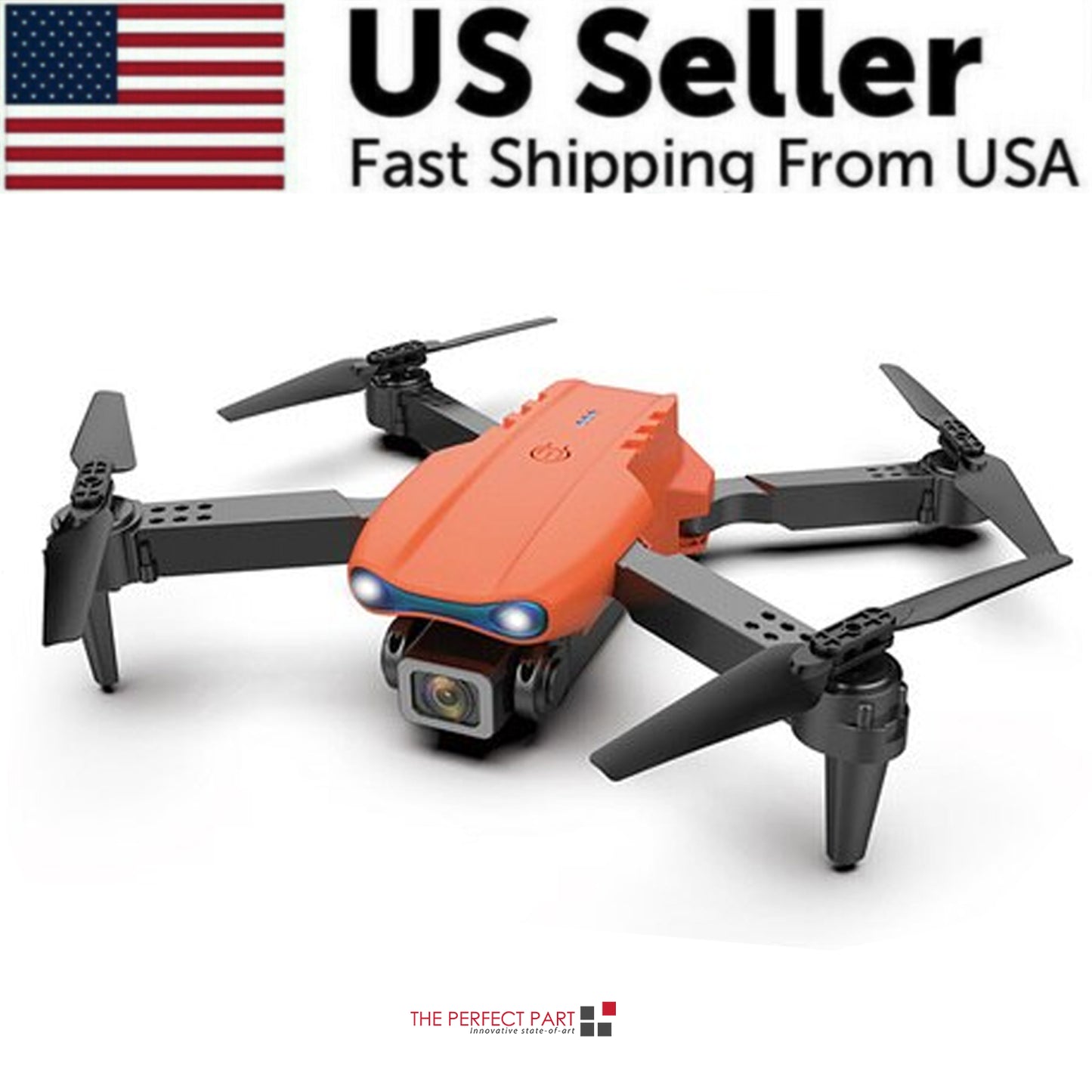 Drone X Pro Quadcopter 2026 5G 4K GPS HD Dual Camera Wifi FPV Foldable RC