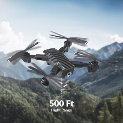 Skyhawk 1080P HD Video Recording Aerial Drone